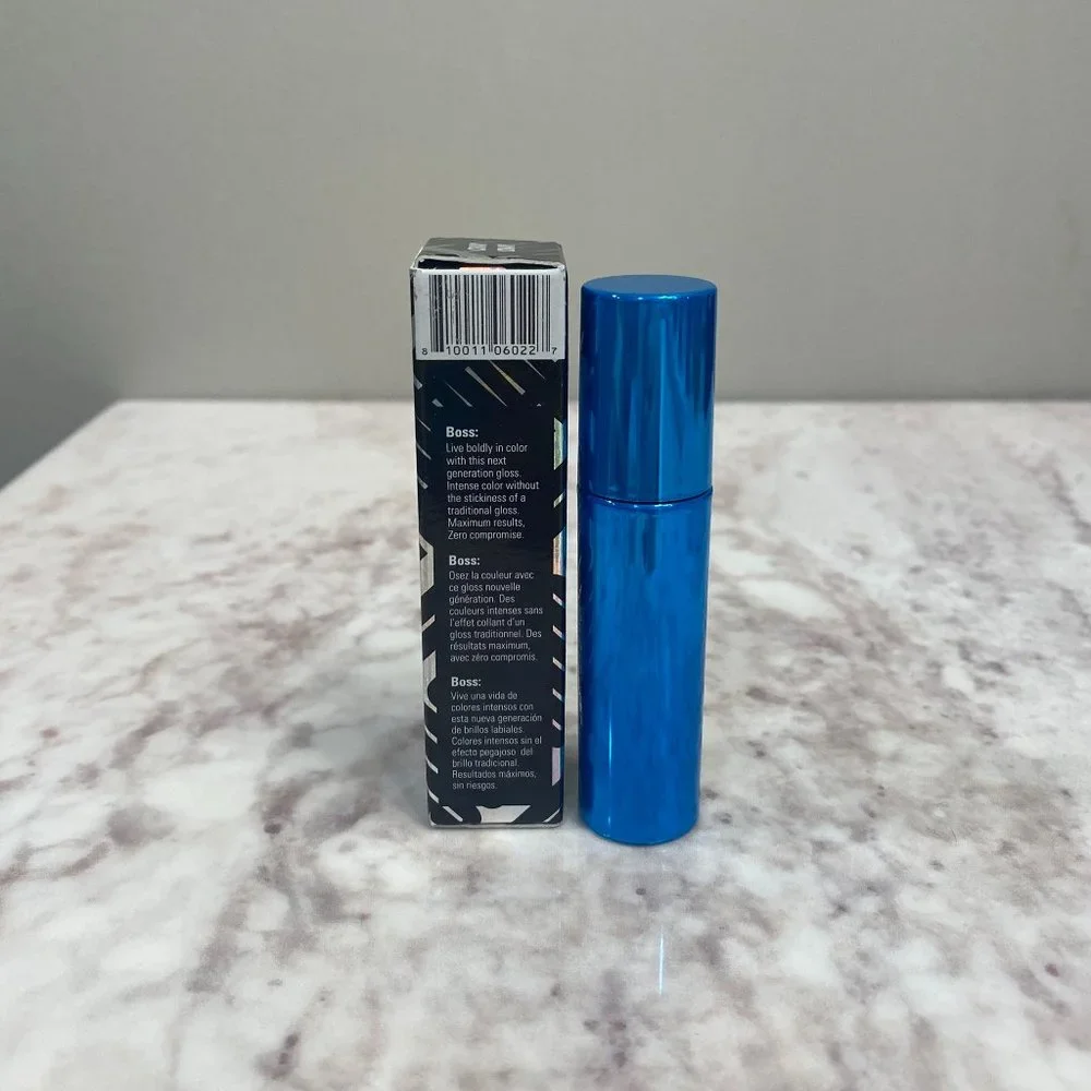 Uoma Beauty Boss Gloss Cray Cray Lipgloss